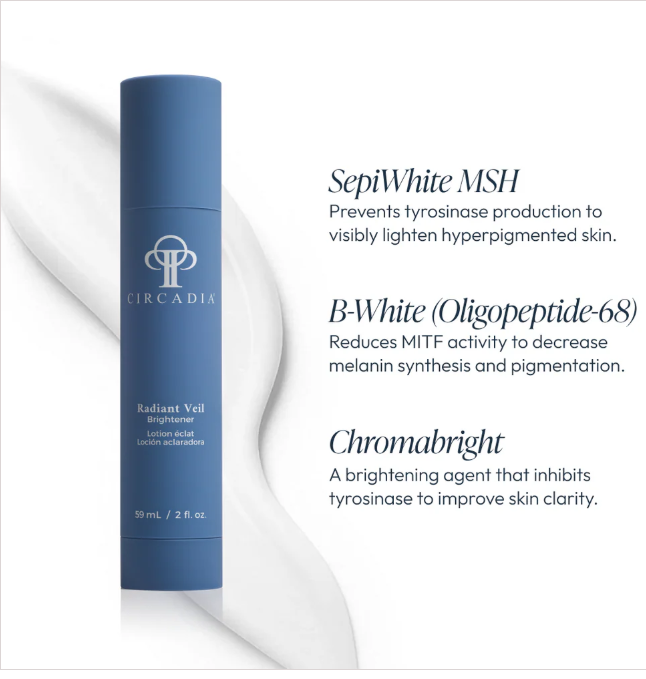 Radiant Veil Brightener