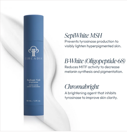 Radiant Veil Brightener