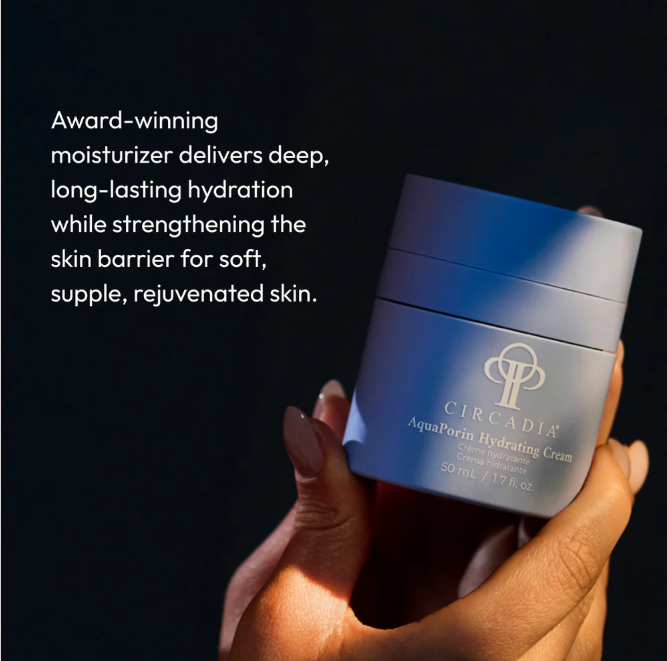 AquaPorin Hydrating Cream