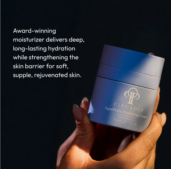 AquaPorin Hydrating Cream