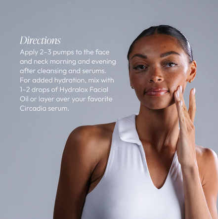 AquaPorin Hydrating Cream