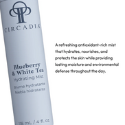 Blueberry & White Tea Hydrating Mist