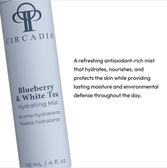Blueberry & White Tea Hydrating Mist