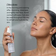 Blueberry & White Tea Hydrating Mist