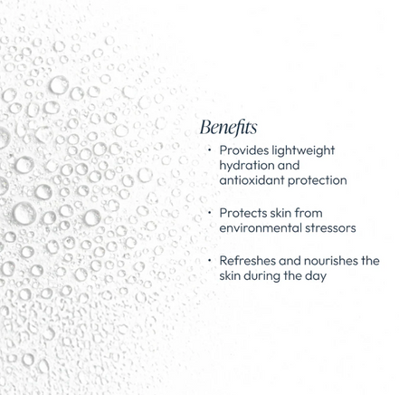 Blueberry & White Tea Hydrating Mist