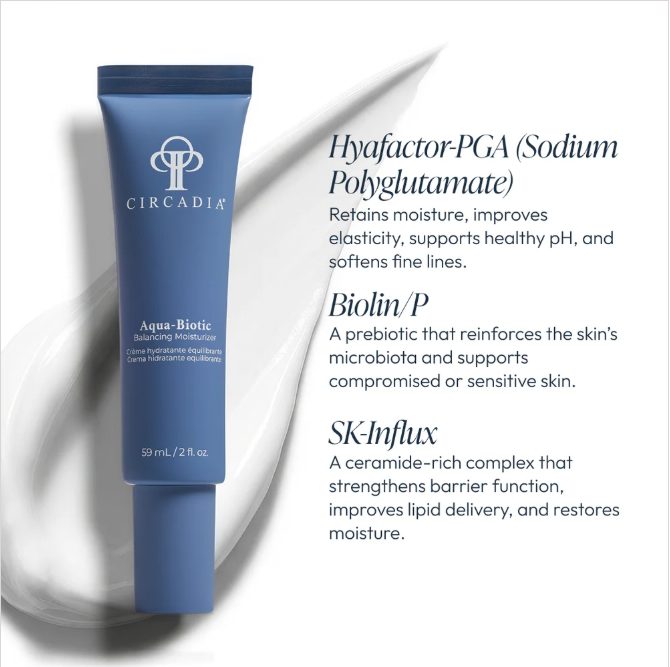 Aqua-Biotic Balancing Moisturizer