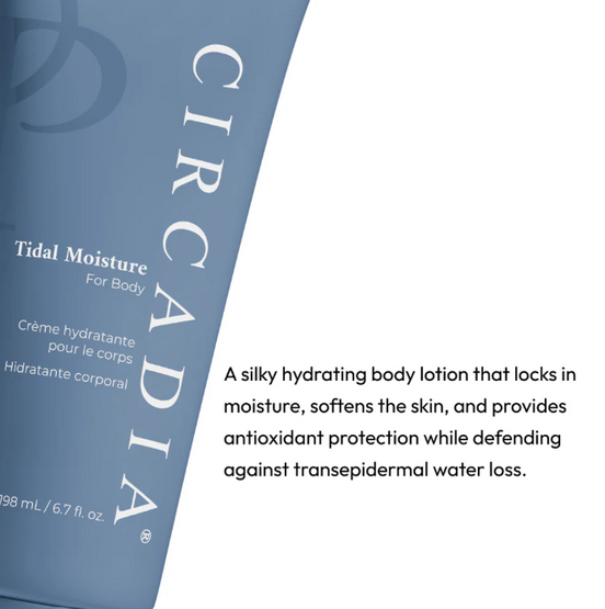 Tidal Moisture for Body