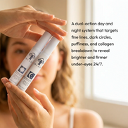 Full Circle Eye Repair - Eye Cream Duo