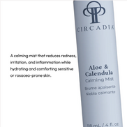 Aloe & Calendula Calming Mist