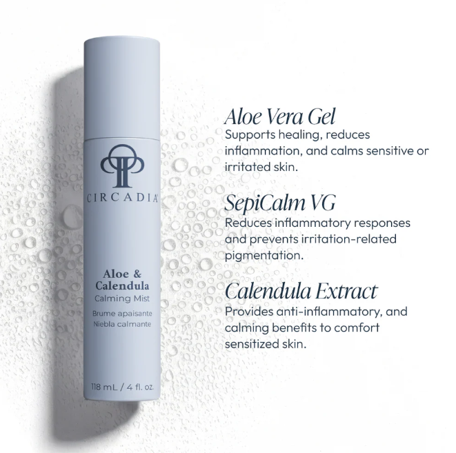 Aloe & Calendula Calming Mist