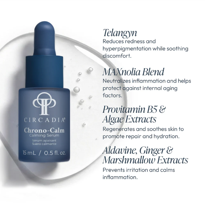 Chrono-Calm Calming Serum