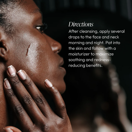 Chrono-Calm Calming Serum