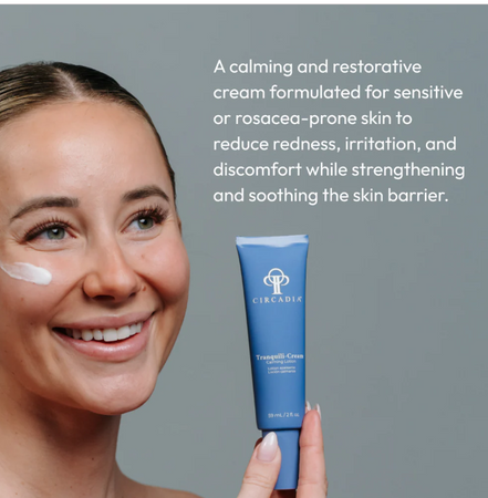 Tranquili-Cream Calming Lotion