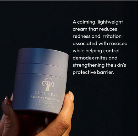 Rose-Ease Relief Cream