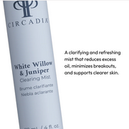 White Willow & Juniper Clearing Mist