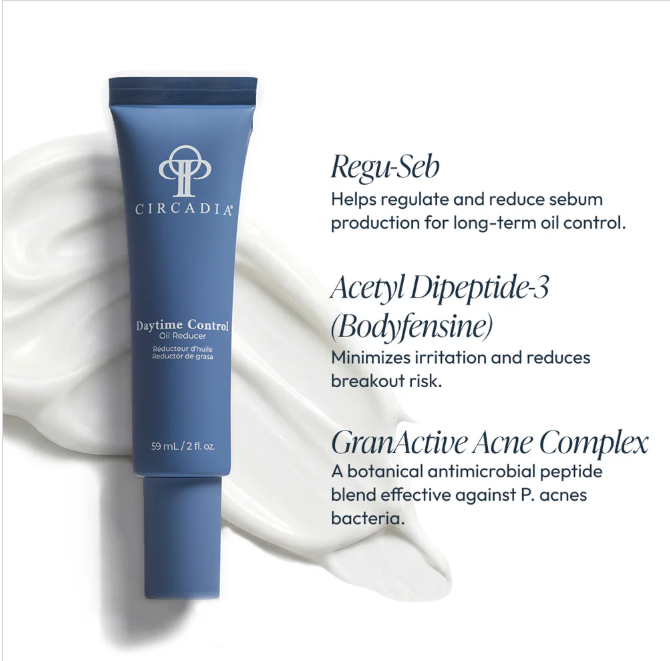 Daytime Control Oil Reducer