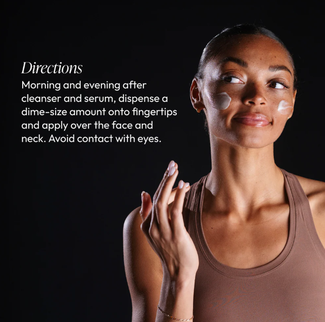 Daytime Control Oil Reducer