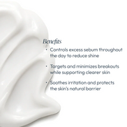 Daytime Control Oil Reducer