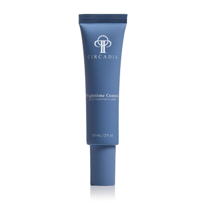 Nighttime Control Acne Treatment Lotion