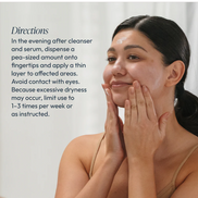 Nighttime Control Acne Treatment Lotion