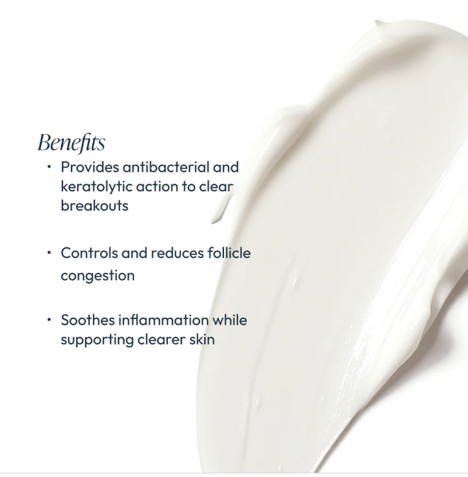 Nighttime Control Acne Treatment Lotion
