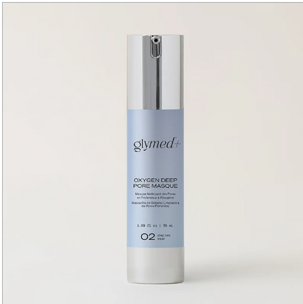 Oxygen Deep Pore Masque