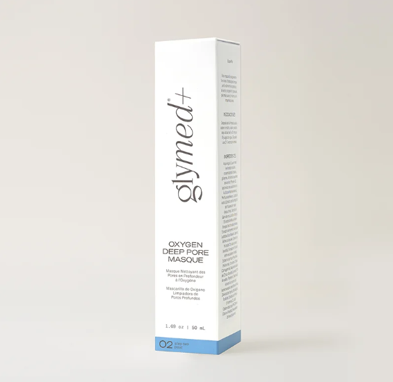 Oxygen Deep Pore Masque