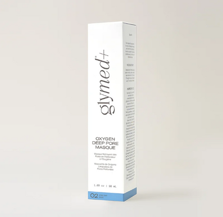 Oxygen Deep Pore Masque