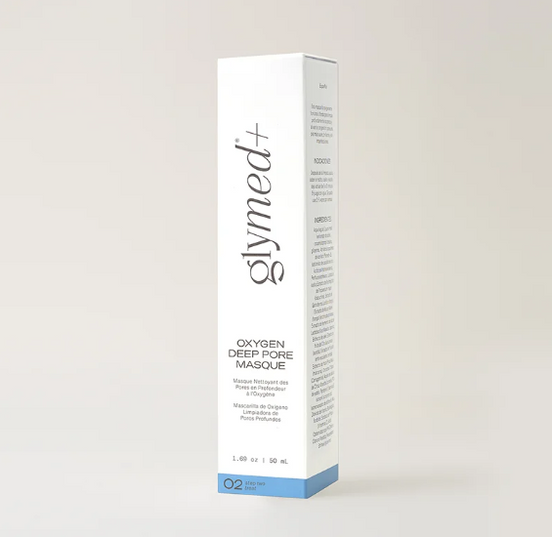 Oxygen Deep Pore Masque