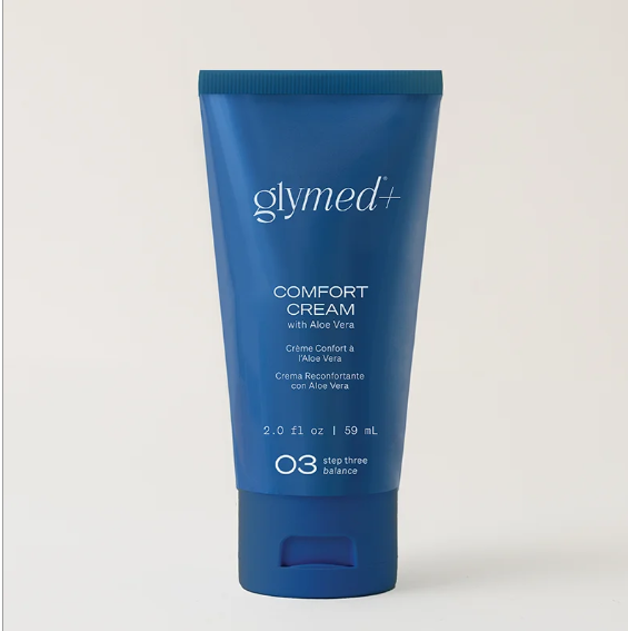 Comfort Cream with Aloe Vera