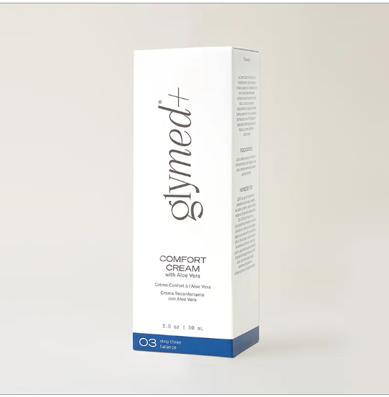 Comfort Cream with Aloe Vera