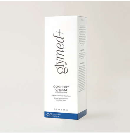 Comfort Cream with Aloe Vera