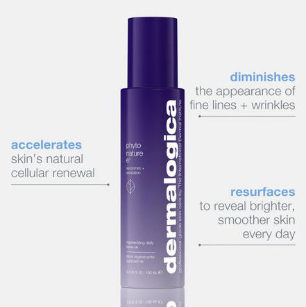 phyto nature e² regenerating daily exosome leave-on treatment
