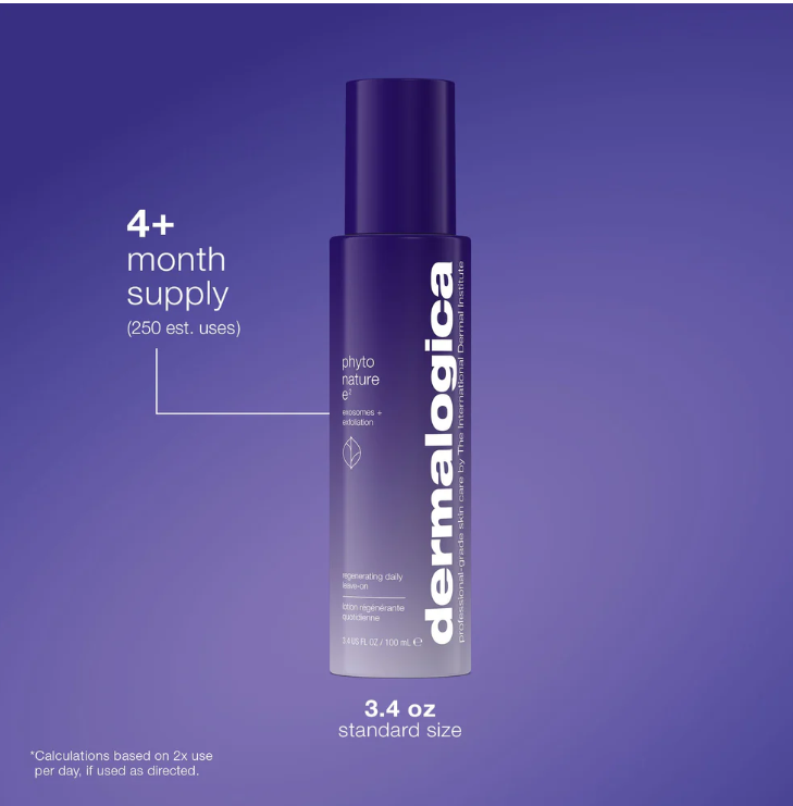 phyto nature e² regenerating daily exosome leave-on treatment