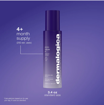 phyto nature e² regenerating daily exosome leave-on treatment